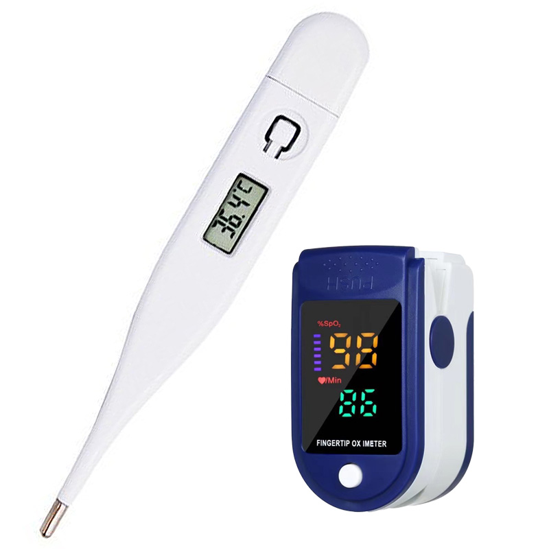 Huishoudelijke thermometer Bab - Pulse Oximeter recensie en prijs