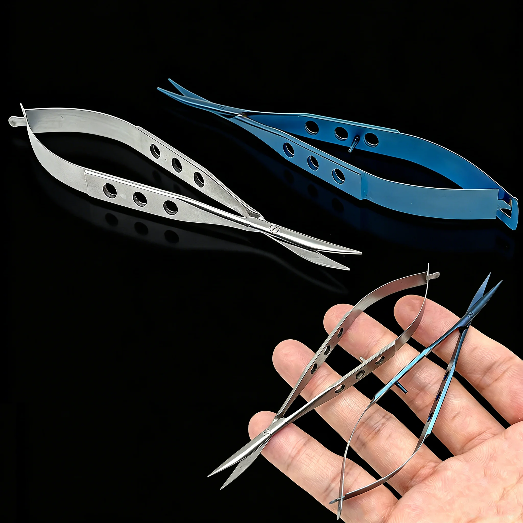 12cm Oftalmische Conjunctivale - Medical Scissors recensie en prijs