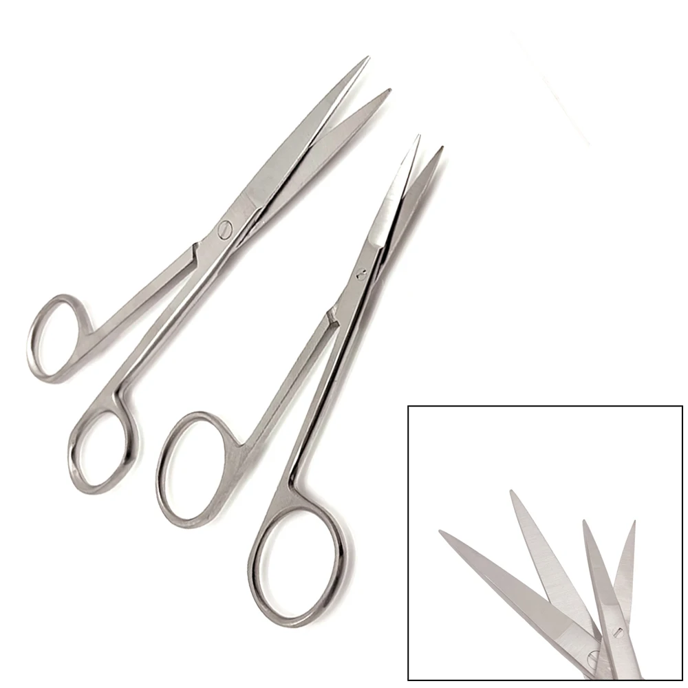Rechte chirurgische schaar van - Medical Scissors recensie en prijs