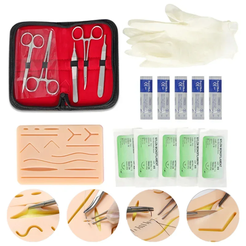 Medische studenten Hechtingsoe - Medical Gloves recensie en prijs