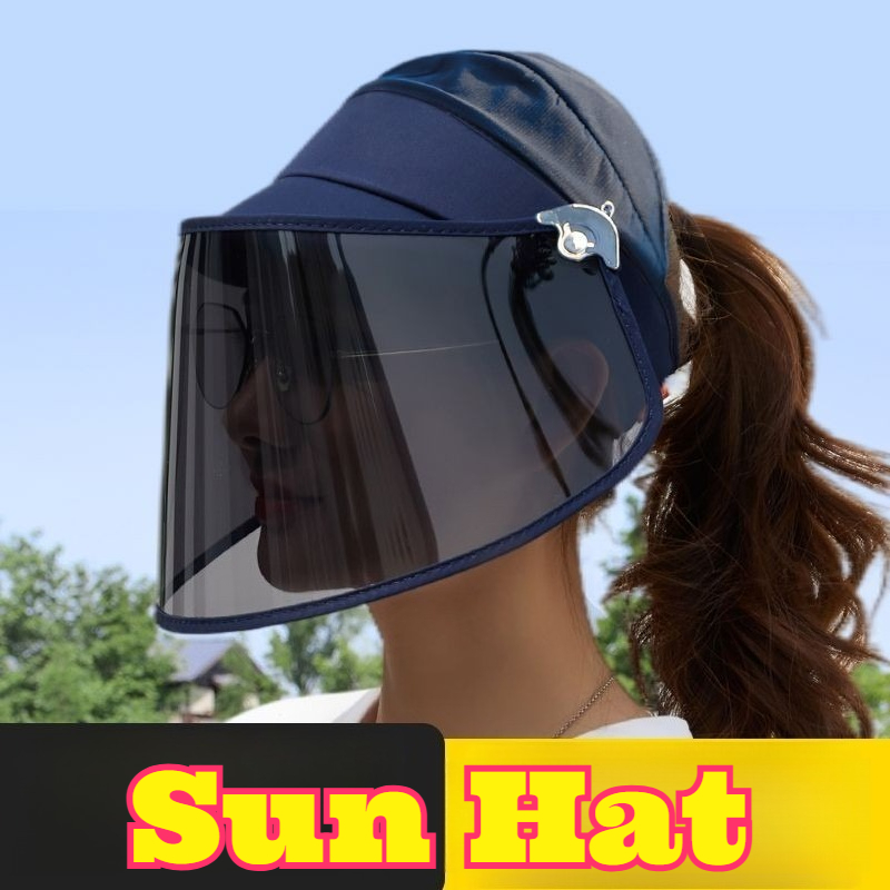 Dames Zonnehoed Bescherming Vo - Surgical Mask recensie en prijs