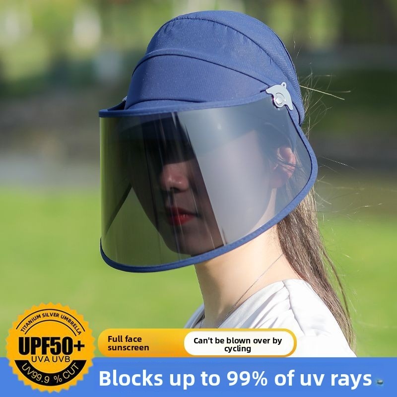 Dames Zonnehoed Bescherming Vo - Surgical Mask recensie en prijs
