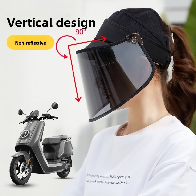 Dames Zonnehoed Bescherming Vo - Surgical Mask recensie en prijs