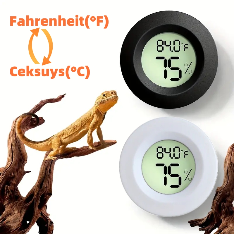 ℉ / ℃   Mini LCD digitale ther - Thermometer Digital recensie en prijs