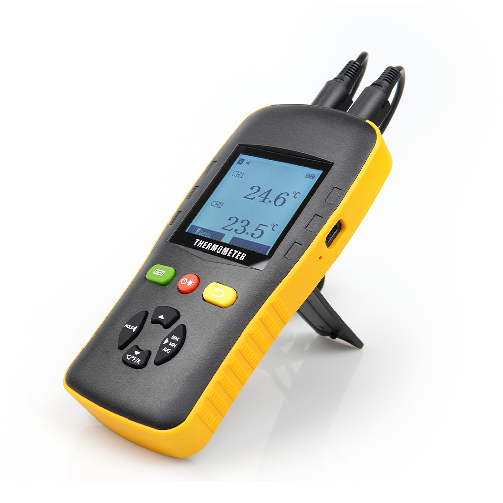 Goede stabiliteit, digitale th - Thermometer Digital recensie en prijs