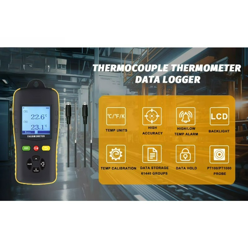 Goede stabiliteit, digitale th - Thermometer Digital recensie en prijs