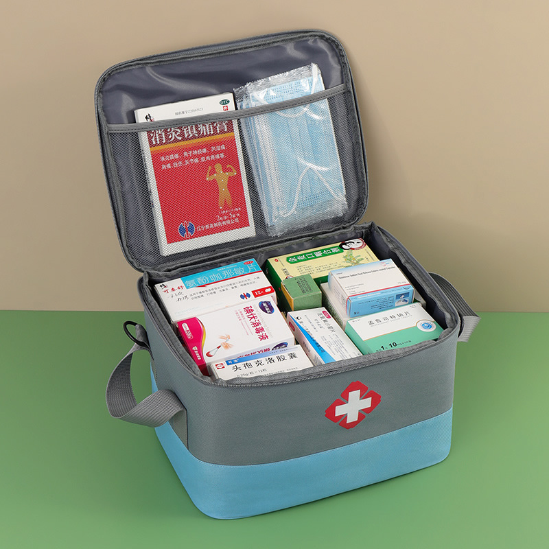 Huishoudelijke medicijnkist me - First Aid Kit recensie en prijs