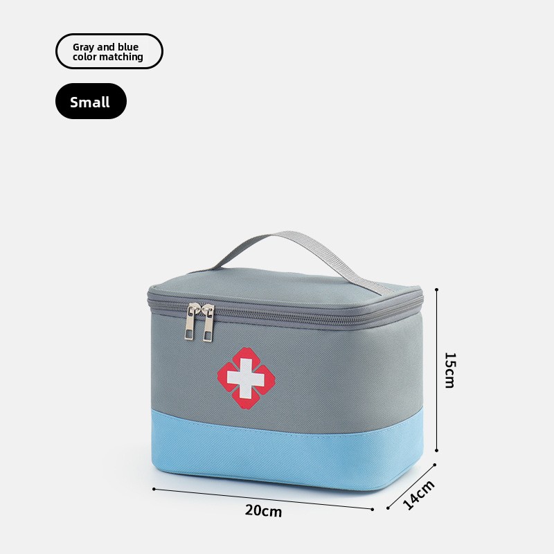 Huishoudelijke medicijnkist me - First Aid Kit recensie en prijs