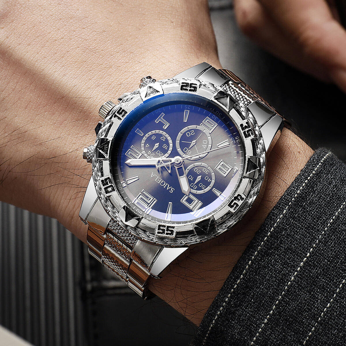 1PC Verrassing Mystery Horloge - Bandage recensie en prijs