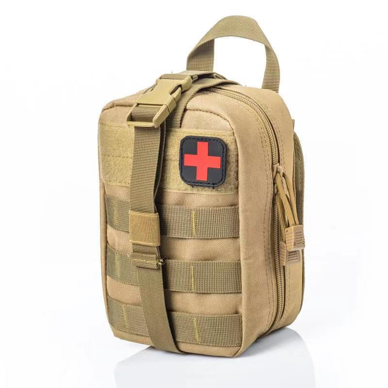 EHBO-sets Medische noodtas voo - First Aid Kit recensie en prijs