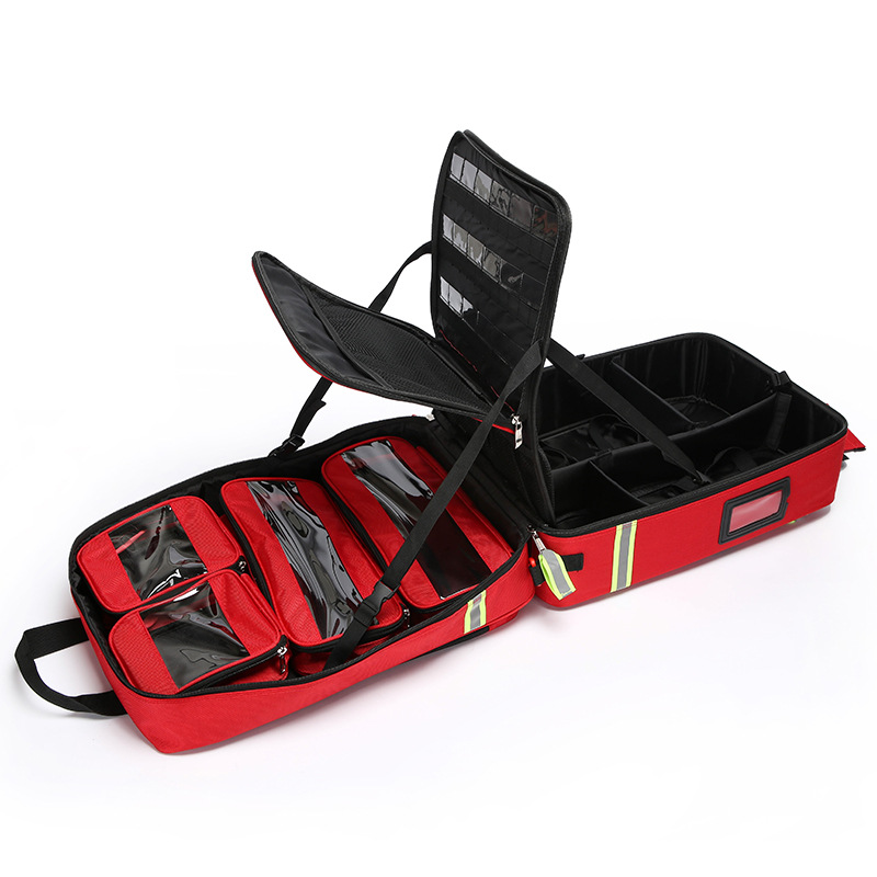 Grote Capaciteit Lege Trolley  - First Aid Kit recensie en prijs
