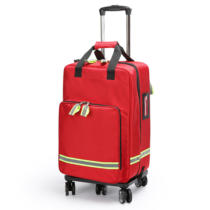 Grote Capaciteit Lege Trolley  - First Aid Kit recensie en prijs