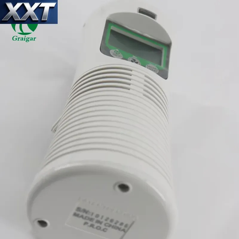 XXT Droge Natte Bolthermometer - Thermometer Digital recensie en prijs