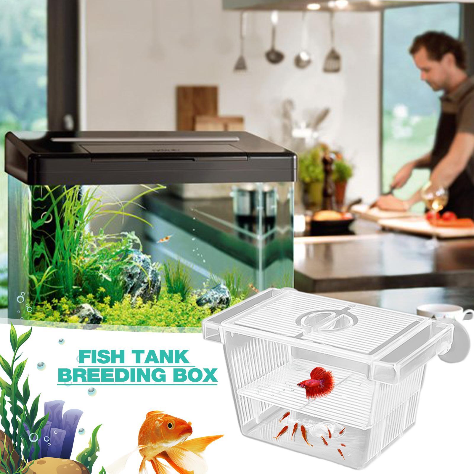 Aquariumkwekerij Acryl Isolati - Lab Incubator recensie en prijs