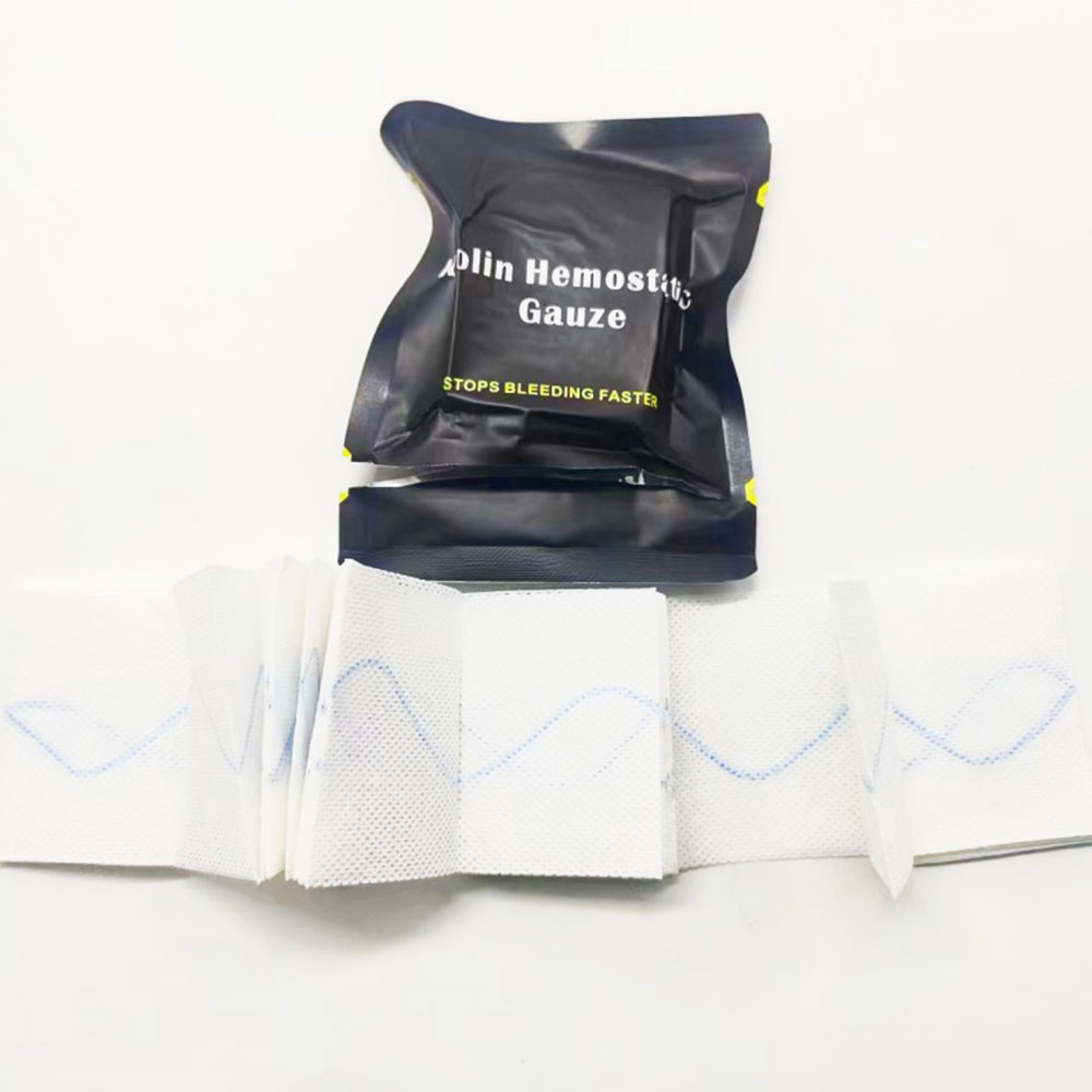 7.5*1.5M Hemostatische Kaolin  - First Aid Kit recensie en prijs