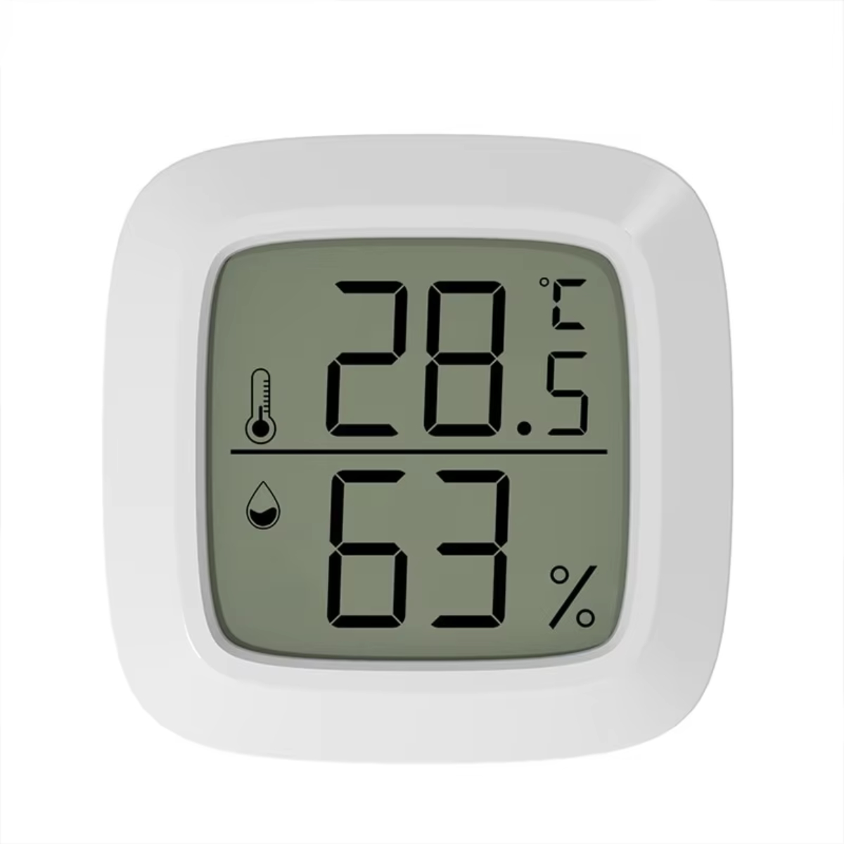 Mini LCD digitale thermometer  - Thermometer Digital recensie en prijs