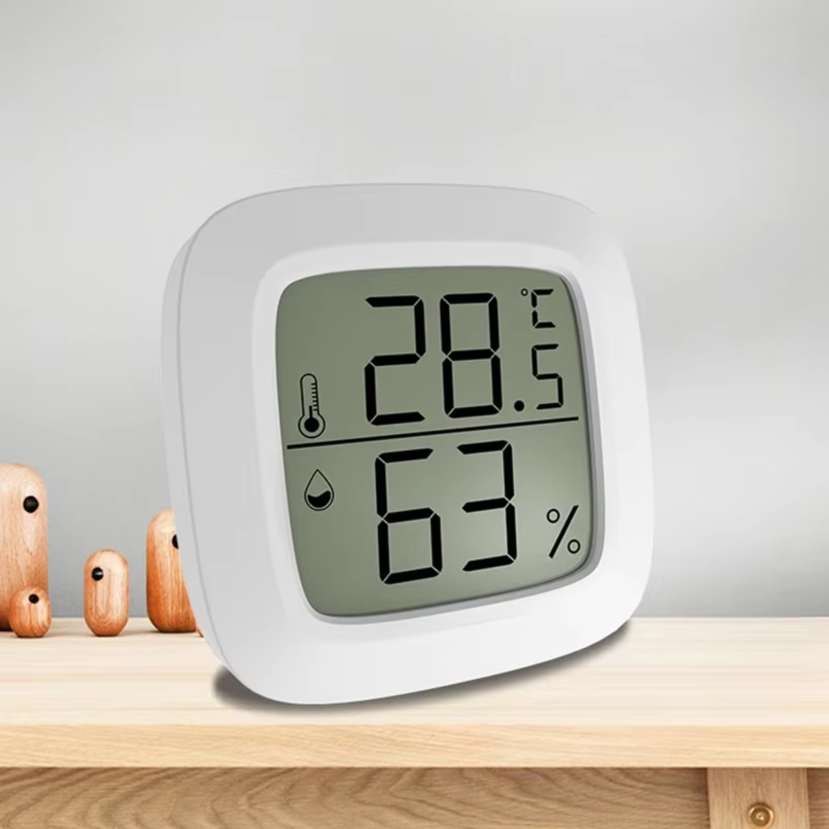 Mini LCD digitale thermometer  - Thermometer Digital recensie en prijs