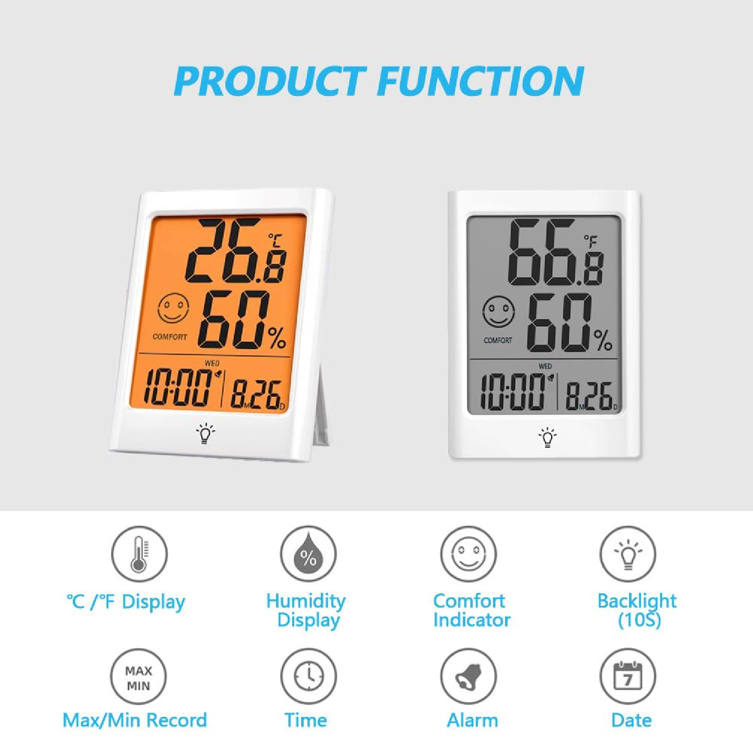 Timloon digitale thermometer e - Thermometer Digital recensie en prijs