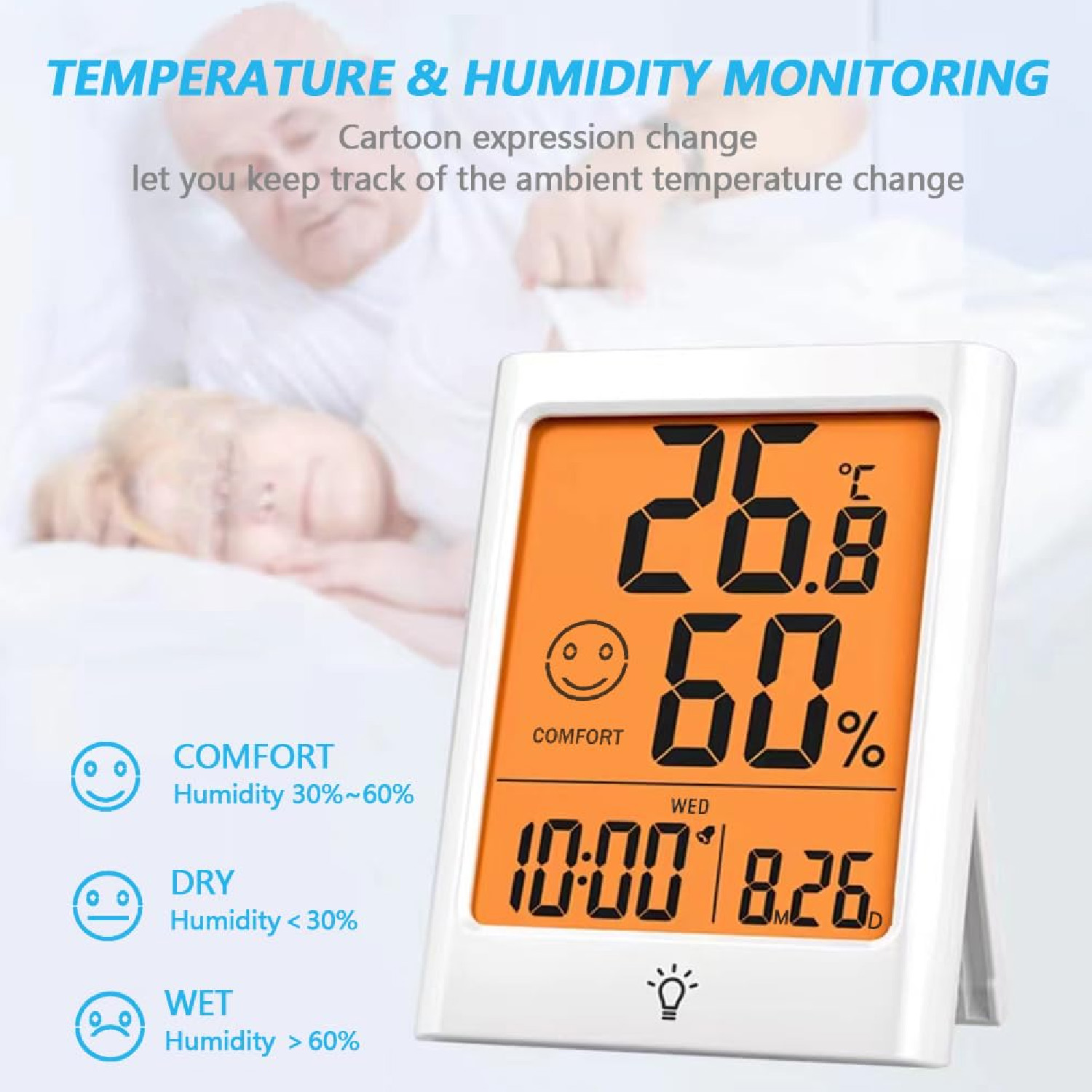 Timloon digitale thermometer e - Thermometer Digital recensie en prijs