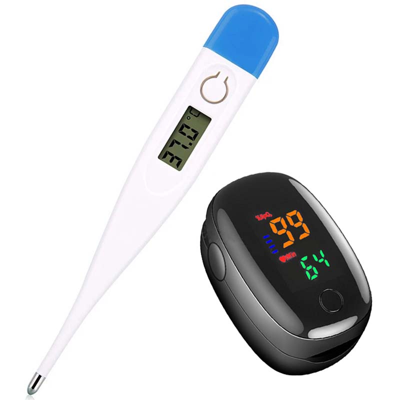 Pulsoximeter Vinger Medische H - Pulse Oximeter recensie en prijs