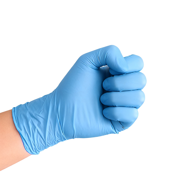 10-100 STUKS Blauwe Nitril Han - Medical Gloves recensie en prijs