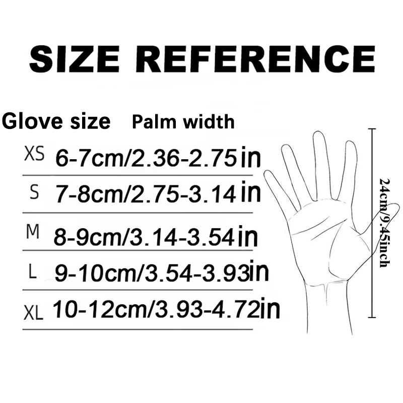 10-100 STUKS Blauwe Nitril Han - Medical Gloves recensie en prijs