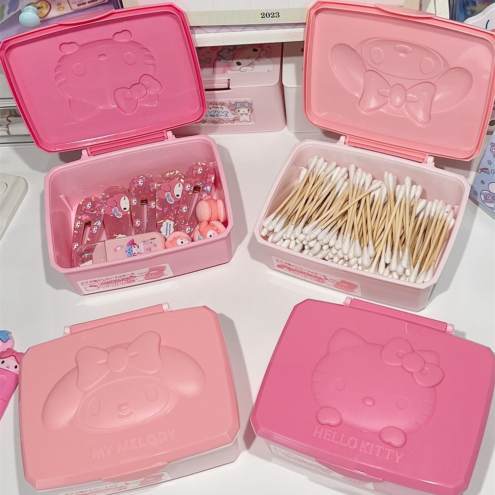 Echte Sanrio Hello Kitty Melod - First Aid Kit recensie en prijs