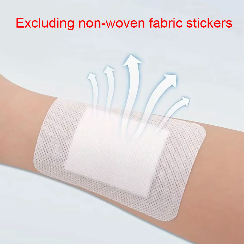 10 Stuks 5*7.5 Cm 100% Katoen  - First Aid Kit recensie en prijs