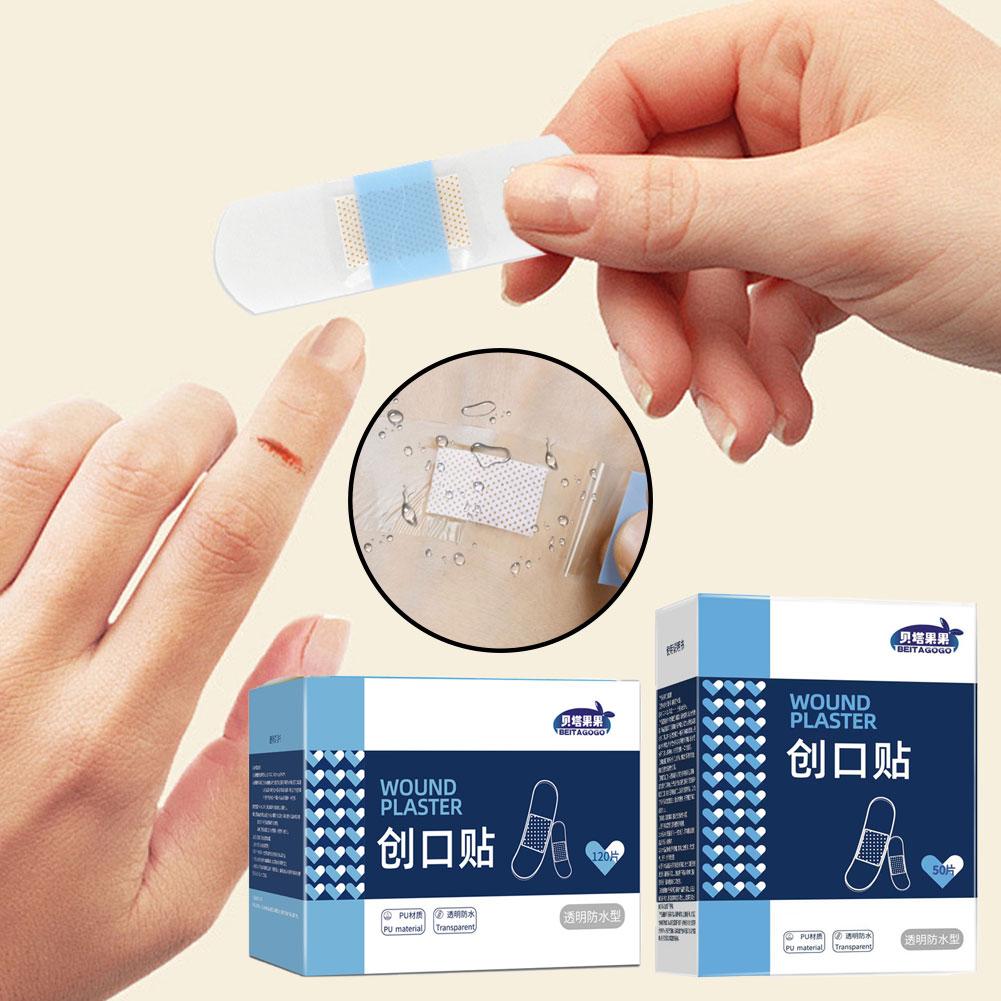 50/120/170PCS Waterdichte Plei - Medical Tape recensie en prijs